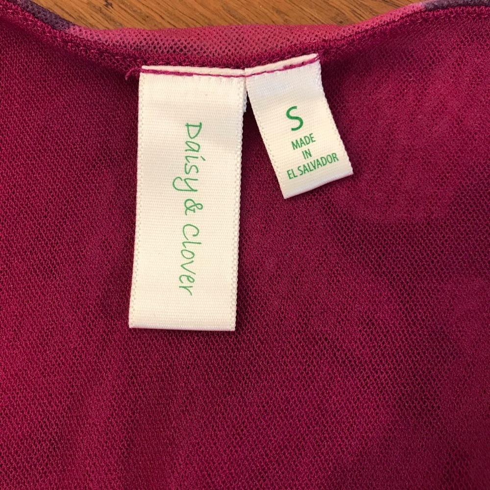 Daisy & Clover Blouse - Picture 4 of 4